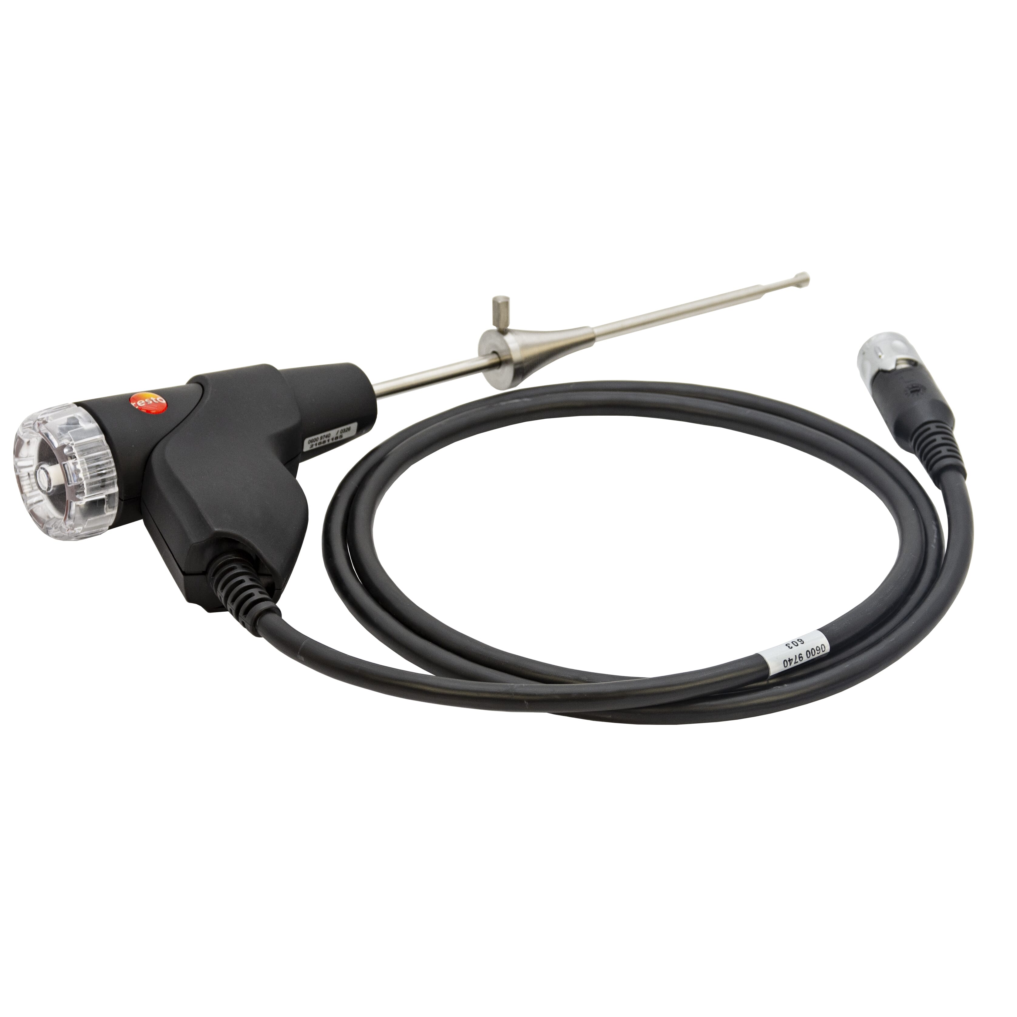 Testo Compact Basic Flue Gas Probe – 0600 9740  